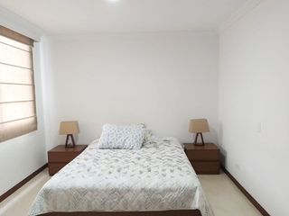 PR18691 Apartamento Amoblado en arriendo en el  sector La inferior