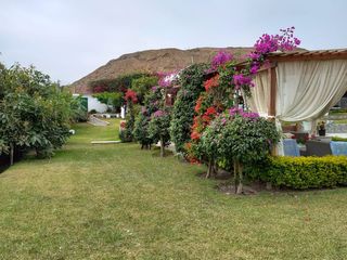 Venta Casa de Campo: Comodidad, Naturaleza y Espacios Acogedores en Pachacamac