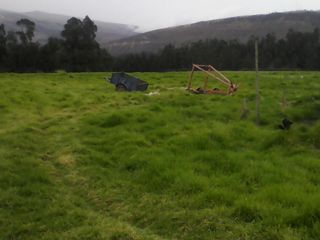 Foto 14 de Hacienda Ganadera Plana en Cayambe apta para floricola