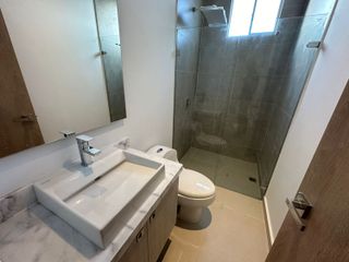 Apartamento nuevo sector parque buenavista de 3 cuartos con baño