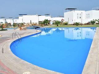 Casa de Playa en Venta en Condominio 
