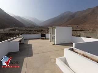 Terreno en Proyecto para Casas de Campo, 3 modelos diferentes, en Futura Smart City, cerca a la Playa y a solo 1 hora de Lima.