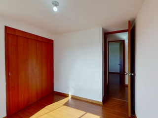 2 habitaciones, 2 baños con parqueadero apartamento en venta en Portales del Norte