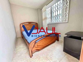 Foto 16 de CASA  EN ALQUILER AMOBLADA URB PRIVADA SECTOR LA PIAZZA  INGRESO A MACHALA CON PATIO 4 HABITACIONES.