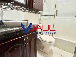 Foto 9 de CASA  EN ALQUILER AMOBLADA URB PRIVADA SECTOR LA PIAZZA  INGRESO A MACHALA CON PATIO 4 HABITACIONES.