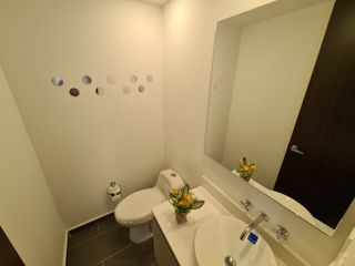 Foto 36 de ARRIENDO APARTAMENTO AMOBLADO BOGOTA CASTELLANA CALLE 100