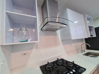 Foto 21 de ARRIENDO APARTAMENTO AMOBLADO BOGOTA CASTELLANA CALLE 100