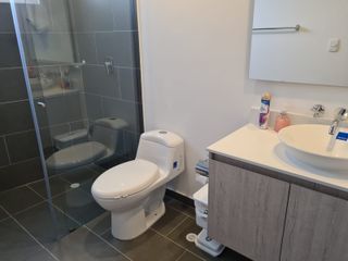 Foto 16 de ARRIENDO APARTAMENTO AMOBLADO BOGOTA CASTELLANA CALLE 100