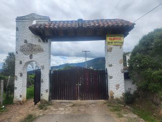 Hermosa Vista al Valle de Sopo