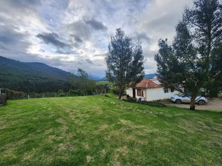 Hermosa Vista al Valle de Sopo