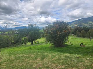 Hermosa Vista al Valle de Sopo