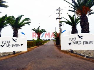 Casa De Playa Amoblada En Las Lagunas De Puerto Viejo