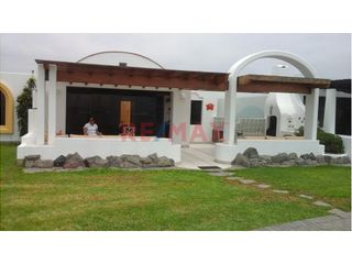 Casa De Playa Amoblada En Las Lagunas De Puerto Viejo