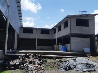 Galpon Industrial con Terrreno en Venta, Amaguaña, Oportunidad