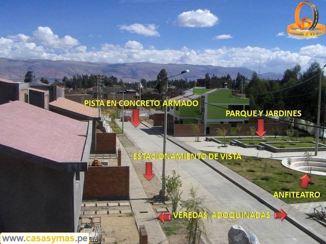 REMATO EN VENTA URB. EL REMANSO II – HUANCAYO