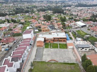 Unidad Educativa en renta, sector Misicata