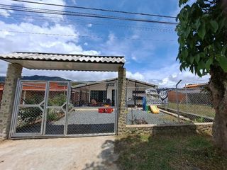 Foto 2 de CASA CAMPESTRE QUEREMAL VENTA