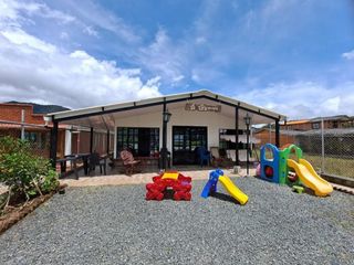 Foto 3 de CASA CAMPESTRE QUEREMAL VENTA