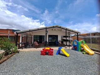 Foto 5 de CASA CAMPESTRE QUEREMAL VENTA