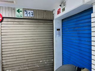 Local  comercial 021 - en sotano 4.38m2 en el Emporio Gamarra