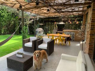 Foto 2 de ARRIENDO O VENDO HERMOSA CASA EN CONJUNTO CERRADO SOTOGRANDE, MILLA DE ORO, CAJICA- CUNDINAMARCA.