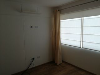 Alquilo Departamento en Miraflores - 03 Dorm. - 01 Estudio - 01 Cochera 85 m²