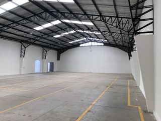 Renta Alquiler de Galpón Bodega Industrial en La E 35, Lomas de La Concepción - Alangasí - Los Chillos