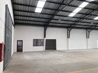 Renta Alquiler de Galpón Bodega Industrial en La E 35, Lomas de La Concepción - Alangasí - Los Chillos