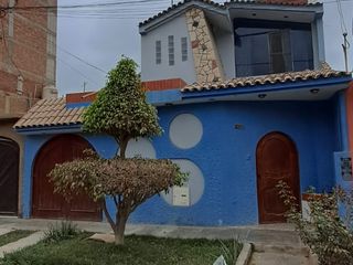 Se Vende Casa en José Leonardo Ortiz Chiclayo