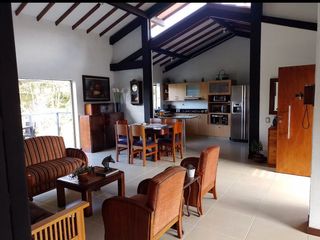 Foto 14 de HERMOSA CASA CAMPETRE CON LOTE EN UNIDAD CERRADA