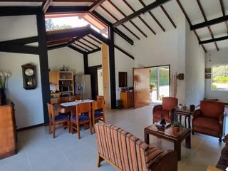 Foto 15 de HERMOSA CASA CAMPETRE CON LOTE EN UNIDAD CERRADA