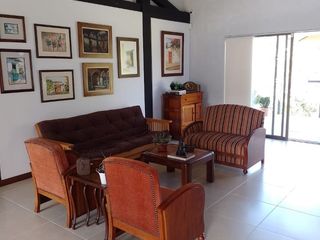 Foto 10 de HERMOSA CASA CAMPETRE CON LOTE EN UNIDAD CERRADA