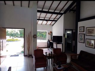 Foto 12 de HERMOSA CASA CAMPETRE CON LOTE EN UNIDAD CERRADA