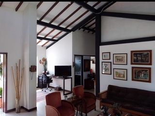 Foto 11 de HERMOSA CASA CAMPETRE CON LOTE EN UNIDAD CERRADA