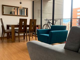 Foto 1 de HERMOSO apartamento en COLINA