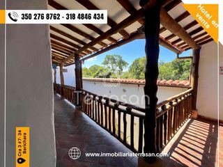 Foto 4 de EN VENTA HOTEL EN BARICHARA