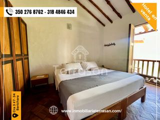 Foto 9 de EN VENTA HOTEL EN BARICHARA