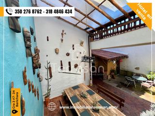 Foto 3 de EN VENTA HOTEL EN BARICHARA