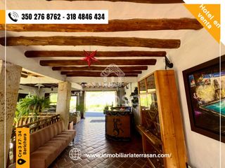 Foto 5 de EN VENTA HOTEL EN BARICHARA