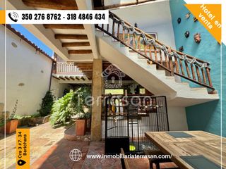 Foto 6 de EN VENTA HOTEL EN BARICHARA
