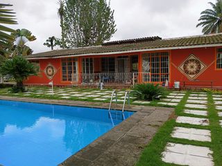 Foto 1 de rento quinta entre las Villegas y Monterrey La Concordia