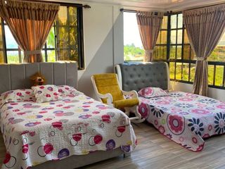 Foto 20 de Venta de casa campestre rentable en LEBRIJA SANTANDER a tan solo 5 min del AEROPUERTO PALONEGRO
