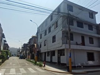 Casa Para Inversion En Villa El Salvador