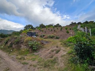 Terreno en Venta en Patate Tungurahua
