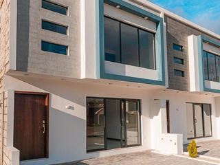 Foto 1 de ESPECTACULAR CONDOMINIO DE CASAS  NUEVAS POR ESTRENAR EN CHARASOL