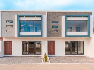 Foto 6 de ESPECTACULAR CONDOMINIO DE CASAS  NUEVAS POR ESTRENAR EN CHARASOL