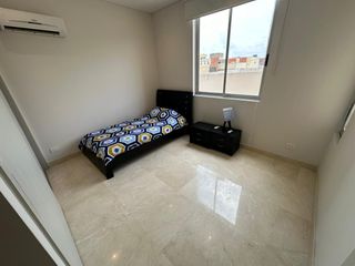 Arriendo apartamento amoblado o sin muebles en Altos de Riomar