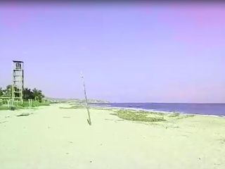 Terreno de Playa en Zorritos, Bocapan, 246 m2 (+ 900 de Posesión al frente)
