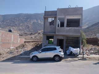 Foto 1 de VENTA DE CASA EN MODERNA URB. SAN ANTONIO DE PACHACAMAC