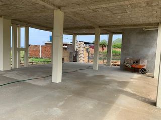 Foto 4 de casa de venta frente al mar en manta san lorenzo